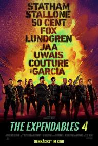 Expend4bles  - The Expendables 4 *English* (2023) stream deutsch