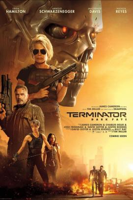 Terminator 6 - Dark Fate (2019)