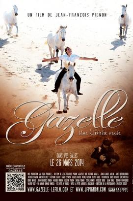 Ein Pferd namens Gazelle (2014)