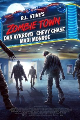 Zombie Town *English* (2023)