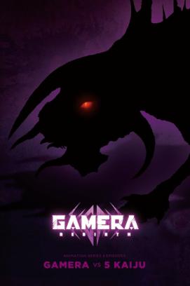 Gamera - Rebirth - Staffel 1 (2023)